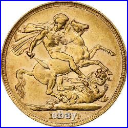 #1046946 Great Britain, Victoria, Sovereign, 1894, Gold, AU, KM785