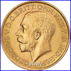 #1112762 Coin, Great Britain, George V, Sovereign, 1912, Sydney, Souverain, MS