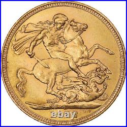#1112762 Coin, Great Britain, George V, Sovereign, 1912, Sydney, Souverain, MS