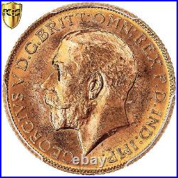 #1120541 Coin, Great Britain, George V, Sovereign, 1925, London, PCGS, MS65, M