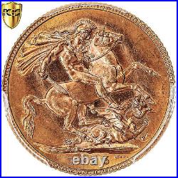 #1120547 Coin, Great Britain, George V, Sovereign, 1925, London, PCGS, MS66, M