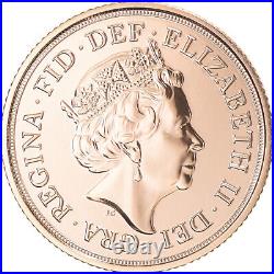 #1171529 Coin, Great Britain, Elizabeth II, Sovereign, 2022, Jubilé de Plat, i