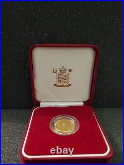1910 Great Britain Gold Sovereign Edward VII 7.98GM 22K Gold SUPERB CONDITION