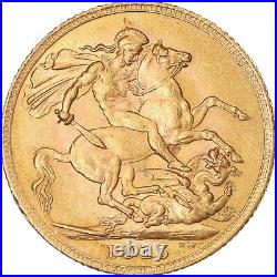 #849262 Coin, Great Britain, George V, Souverain, Sovereign, 1915, London, AU