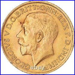 #849263 Coin, Great Britain, George V, Souverain, Sovereign, 1915, London, AU