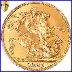 #869417 Coin, Great Britain, George V, Sovereign, 1925, PCGS, MS66, MS(65-70)