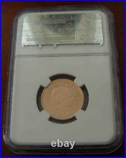 Great Britain 2009 Gold 1 Sovereign Pound NGC PF69UC